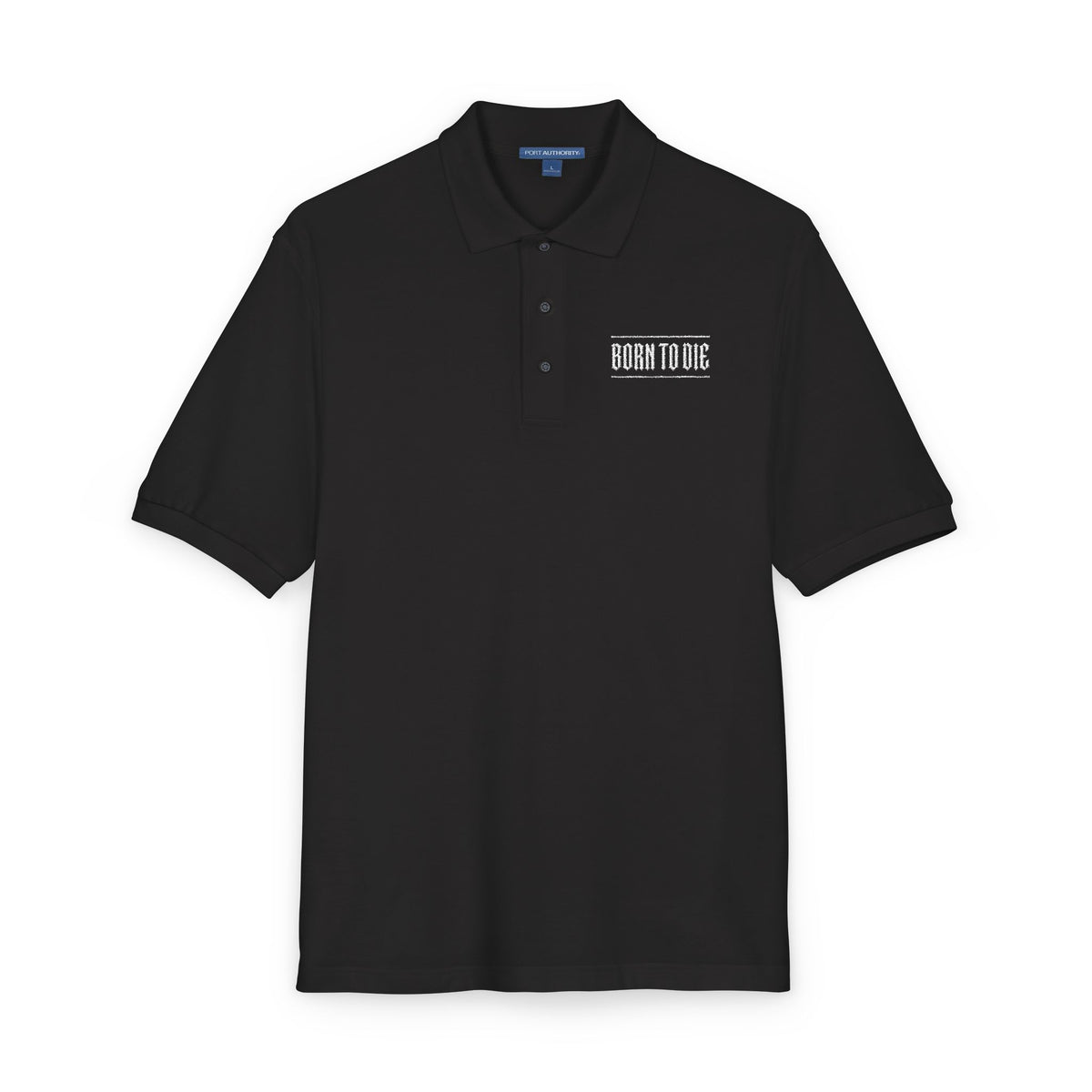 Polo con logo Snowflake | Design ricamato sul petto