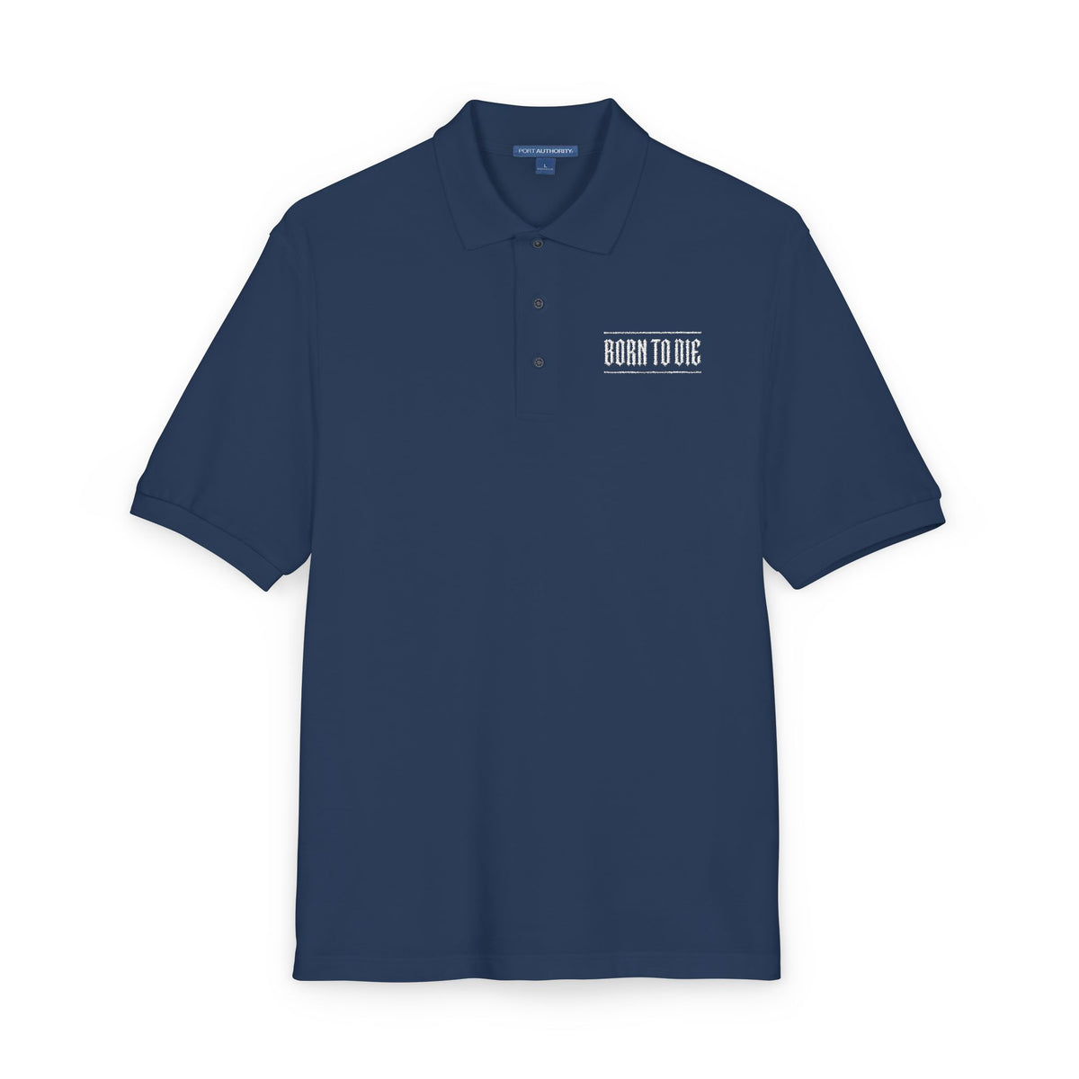 Polo con logo Snowflake | Design ricamato sul petto