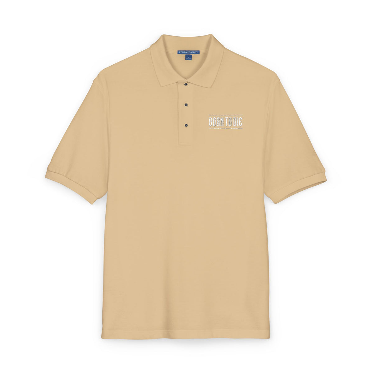 Polo con logo Snowflake | Design ricamato sul petto