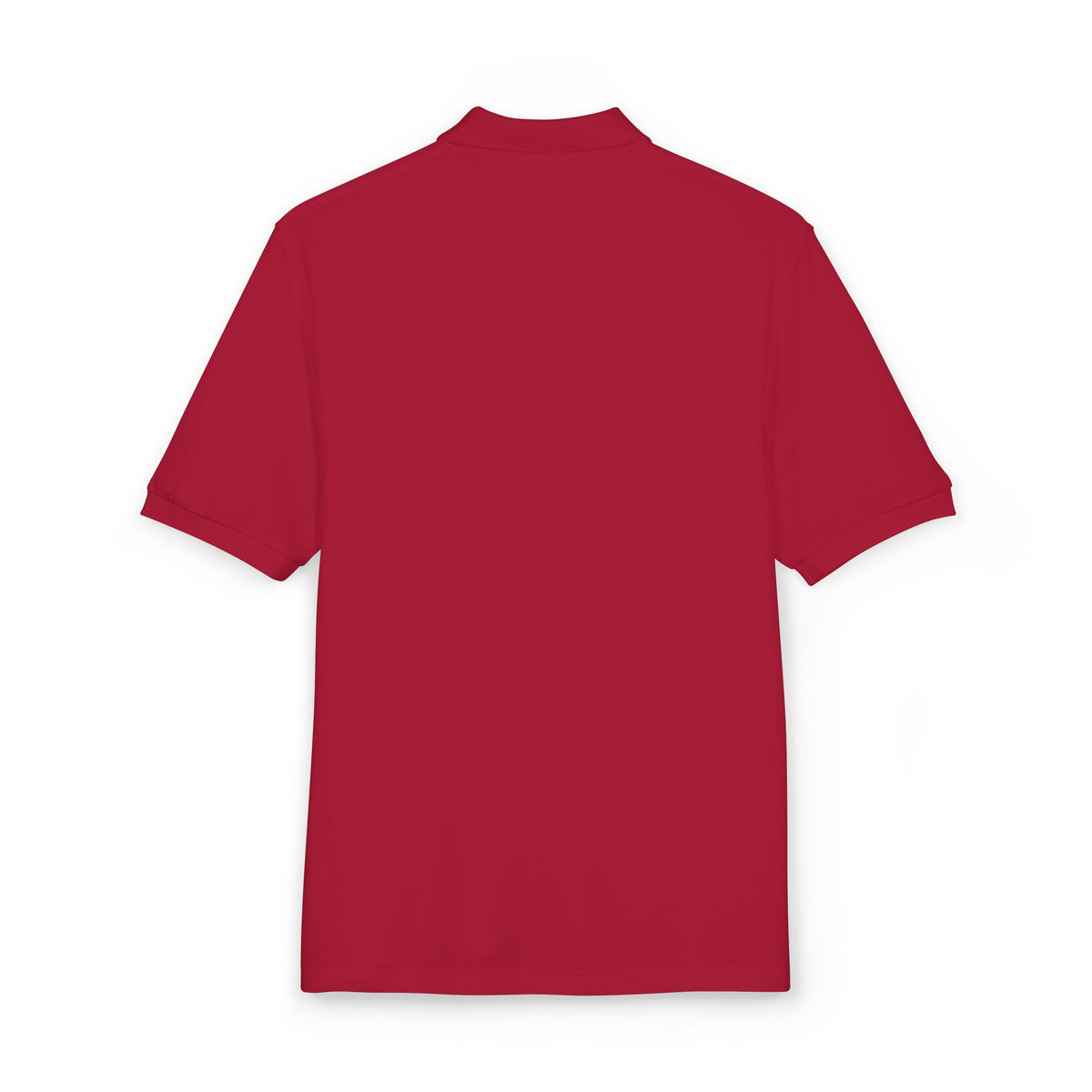 Polo con logo Snowflake | Design ricamato sul petto
