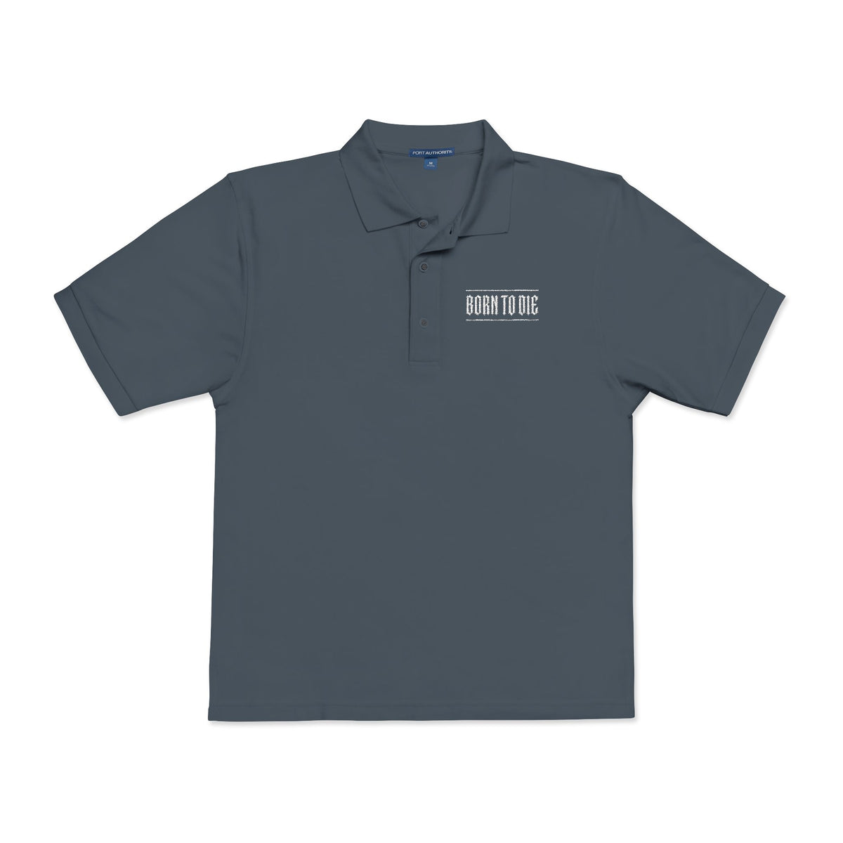 Polo con logo Snowflake | Design ricamato sul petto