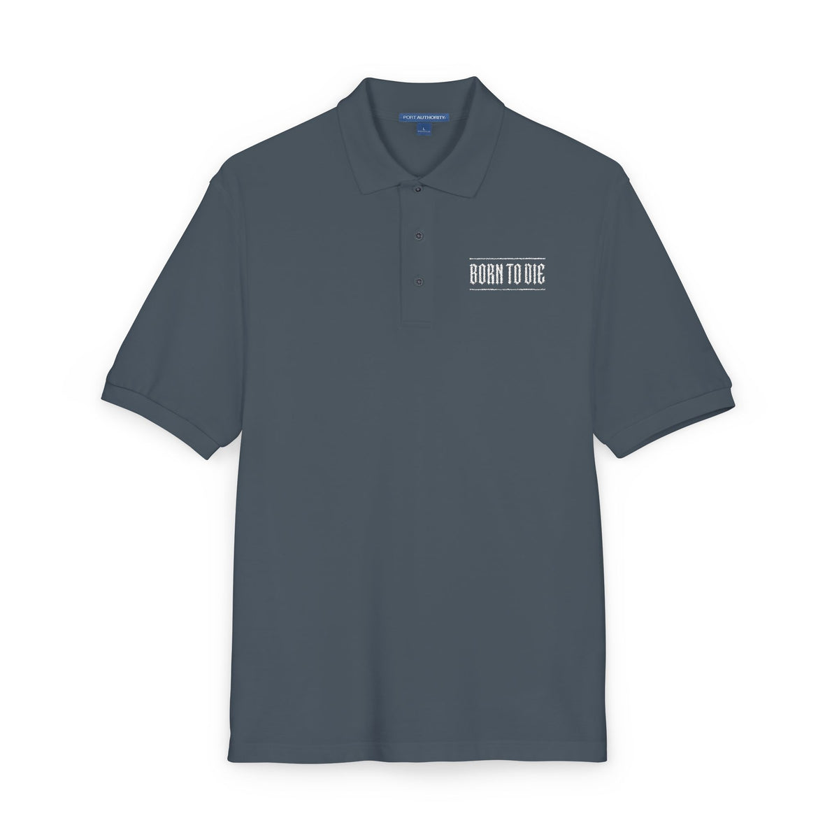 Polo con logo Snowflake | Design ricamato sul petto