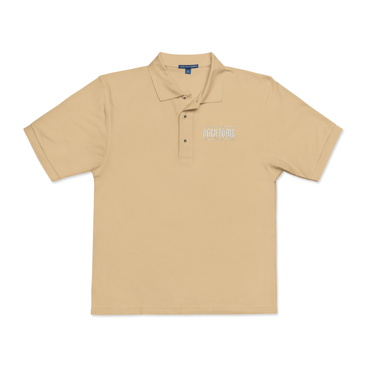 Polo con logo Snowflake | Design ricamato sul petto
