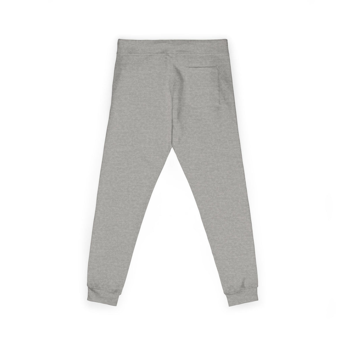 Pantaloni da jogging con logo floreale bianco a script | Pantaloni della tuta ricamati