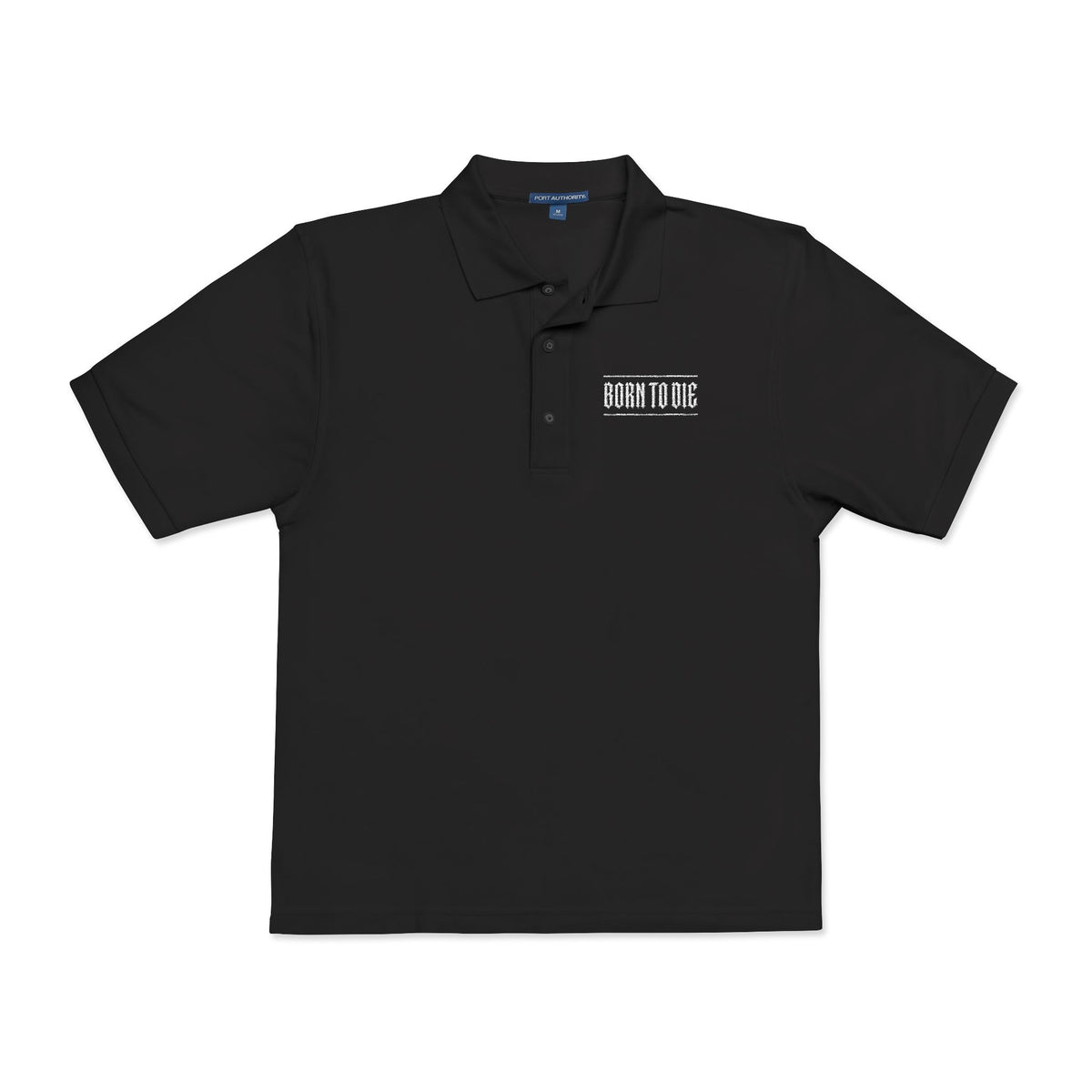 Polo con logo Snowflake | Design ricamato sul petto
