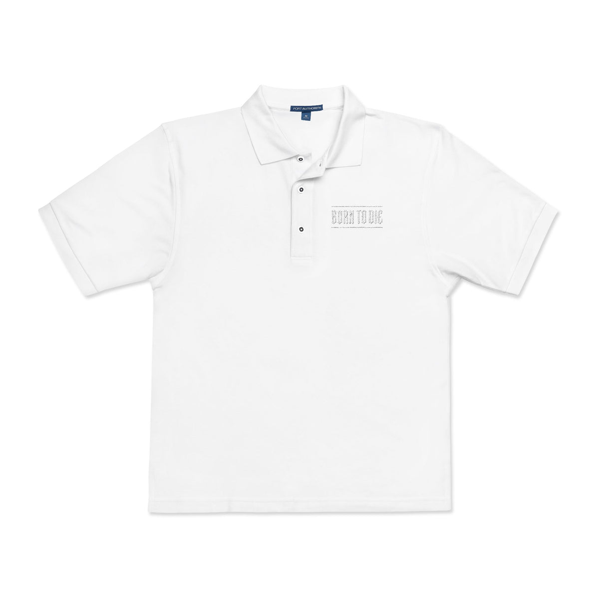Polo con logo Snowflake | Design ricamato sul petto
