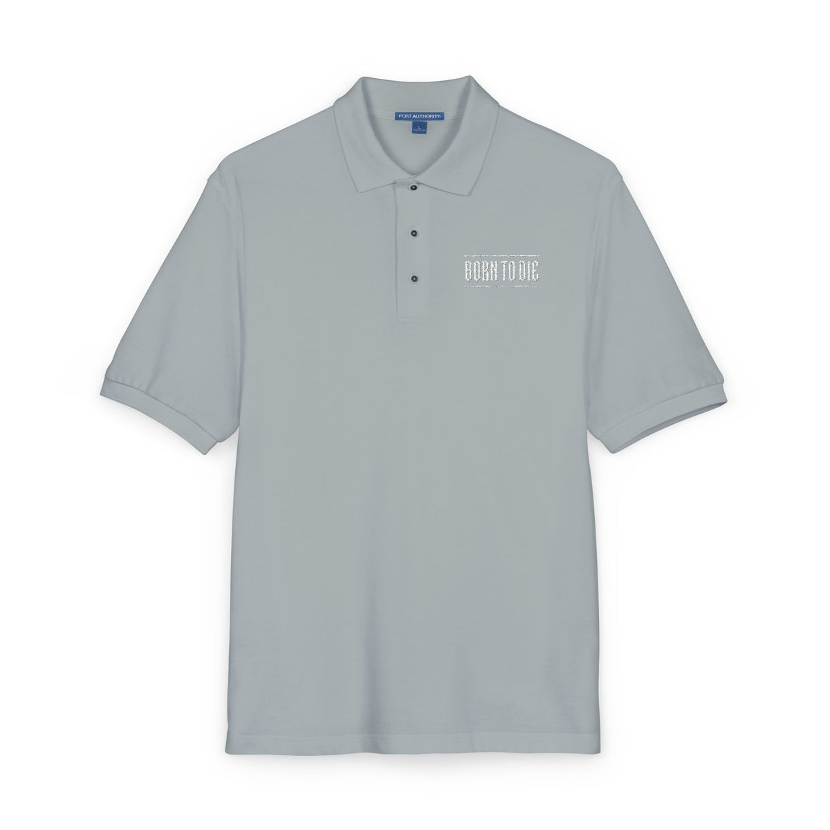 Polo con logo Snowflake | Design ricamato sul petto