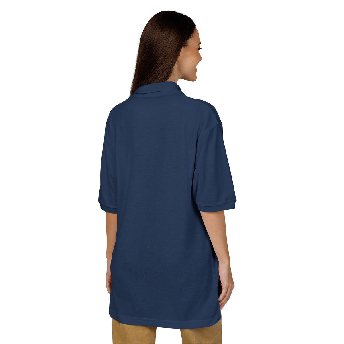 Polo con logo Snowflake | Design ricamato sul petto