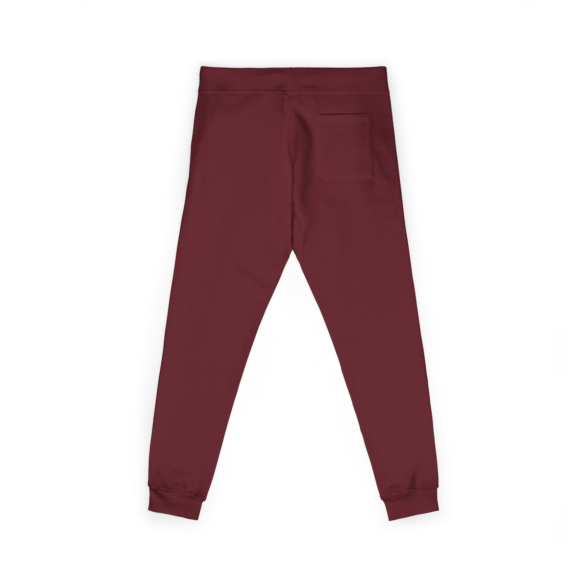 Pantaloni da jogging con logo floreale bianco a script | Pantaloni della tuta ricamati