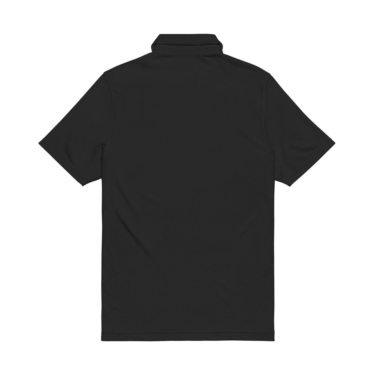 Polo BorntoDie x UnderArmor | Ricamo sul petto