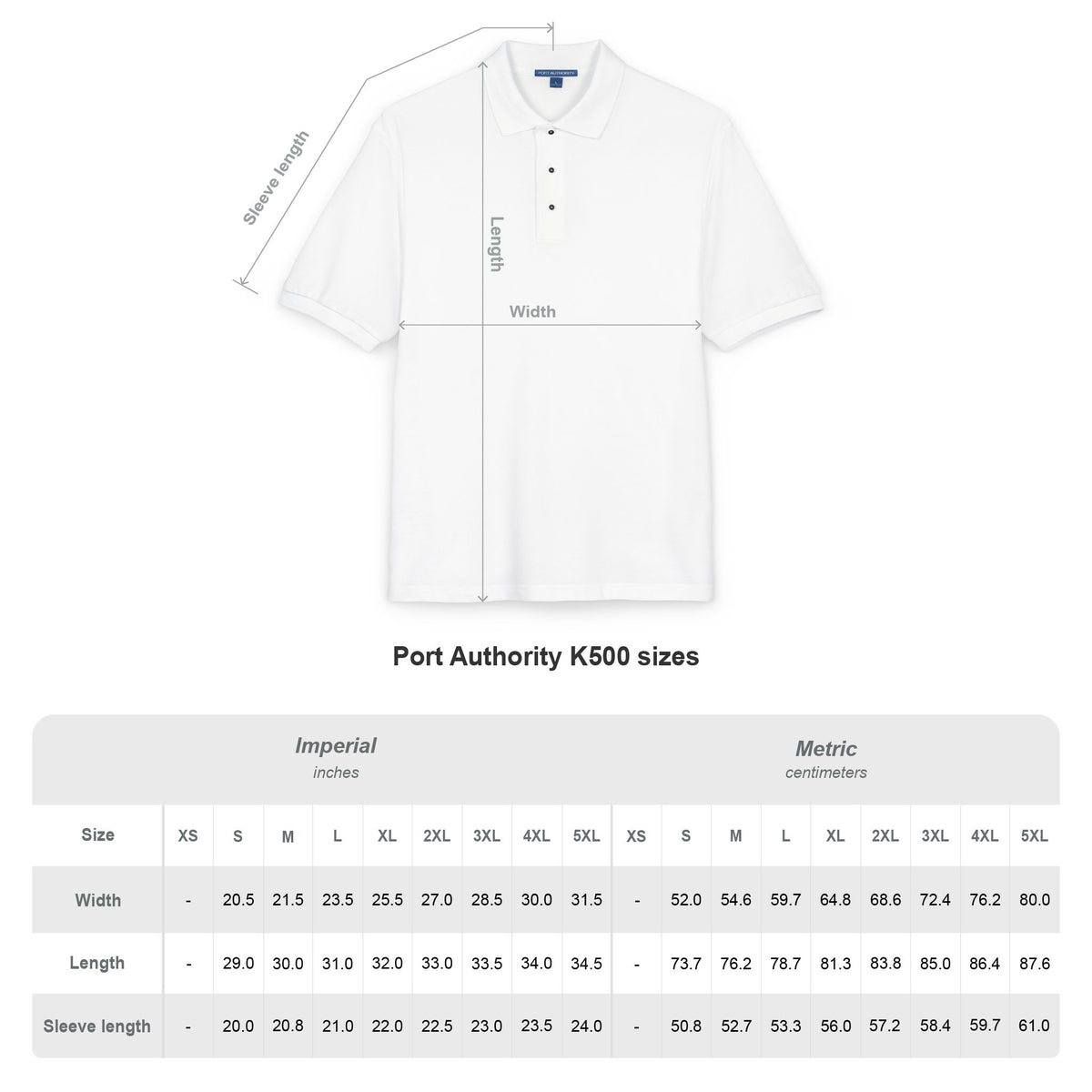 Polo con logo Snowflake | Design ricamato sul petto