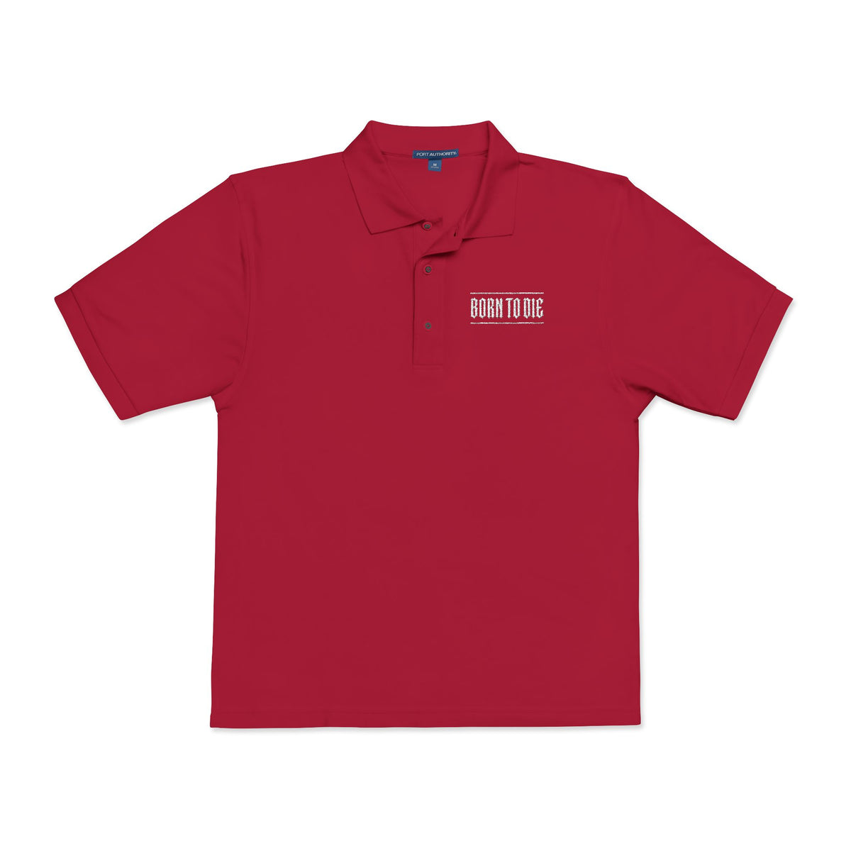 Polo con logo Snowflake | Design ricamato sul petto