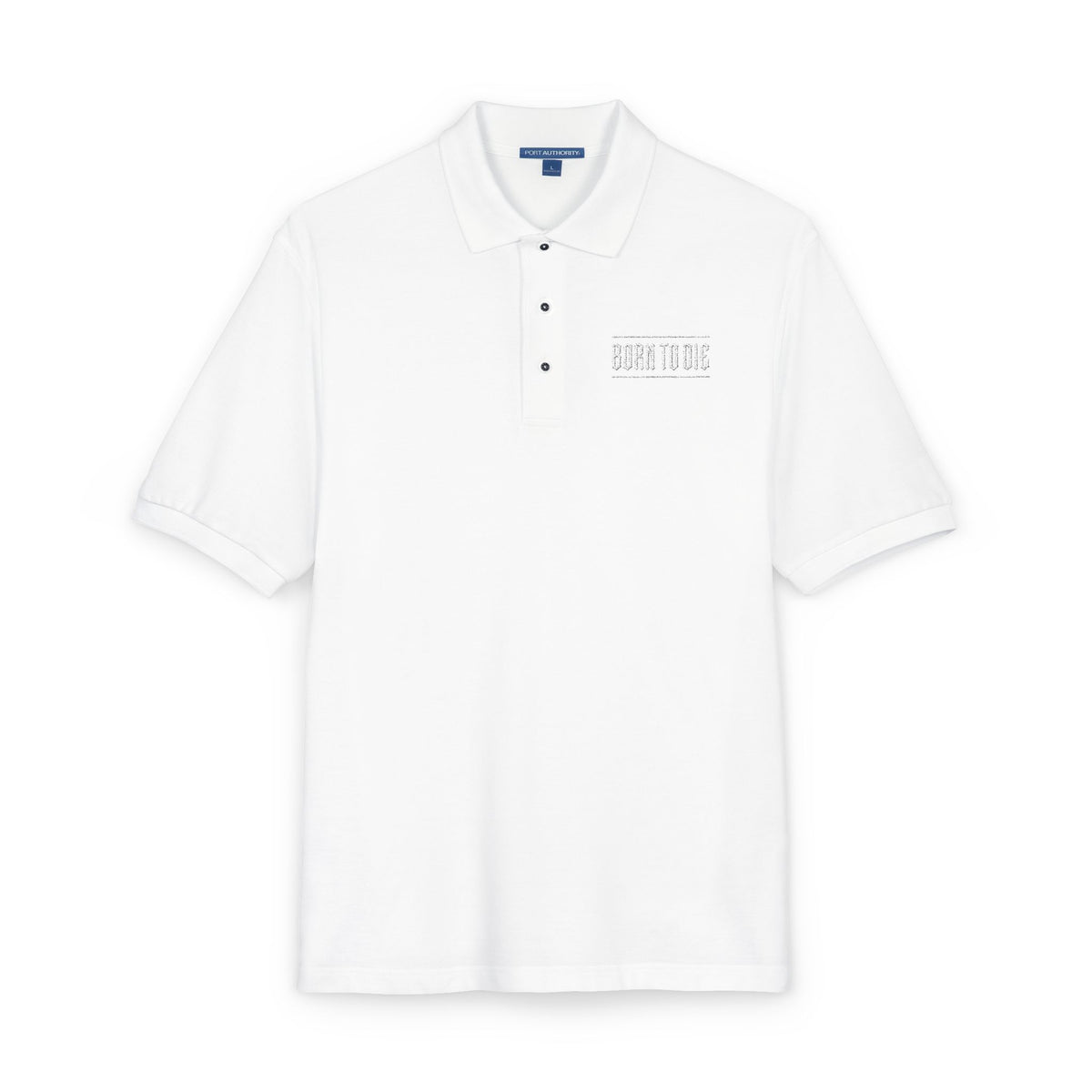 Polo con logo Snowflake | Design ricamato sul petto