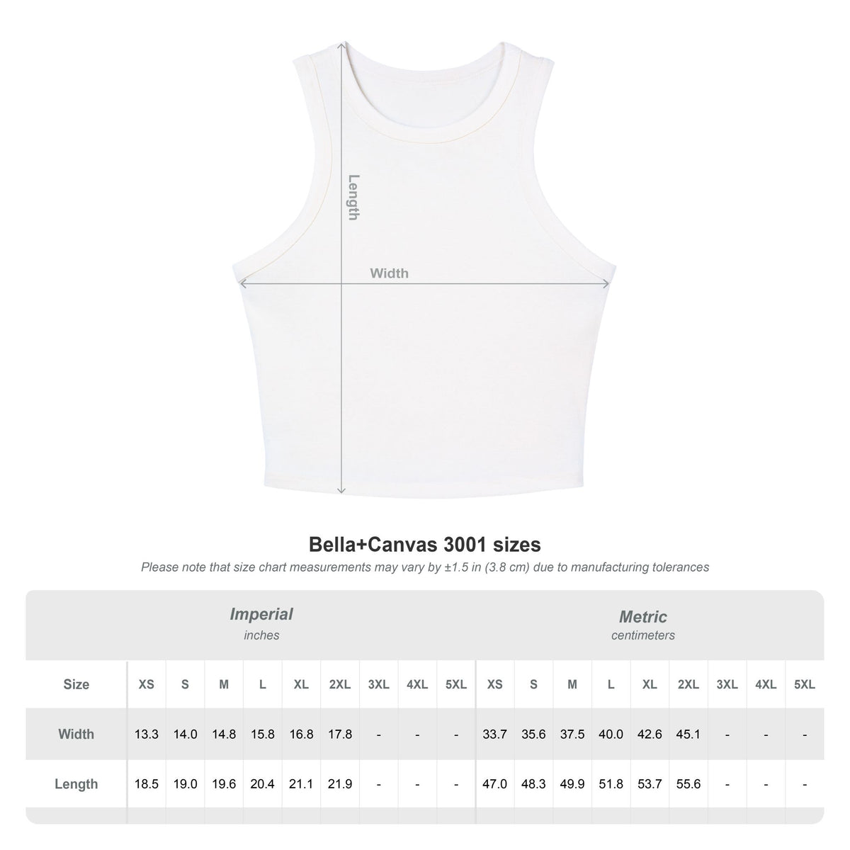 Top a canotta "Born to Die" grafico Racer | Testo gotico vintage, crop a coste bianco