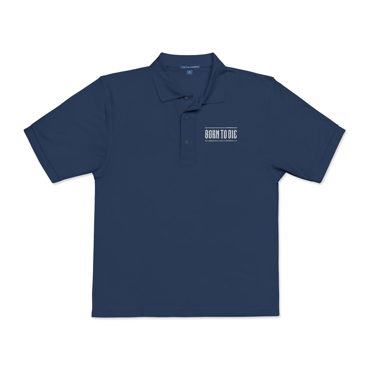 Polo con logo Snowflake | Design ricamato sul petto
